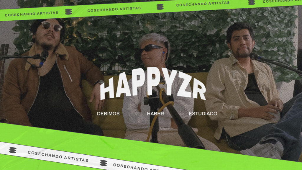 Los Géneros No Están Peleados – HAPPYRZ – Capítulo #3