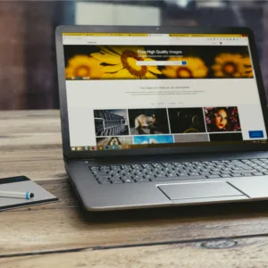 Sitio Web Sencillo – Informativo